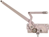 EntryGard 4-7/16" Window Crank Handle 20810 | No. 15 Series Dual-Arm Casement | Window Crank Replacement | E-Gard, Left Hand