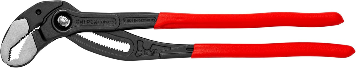 KNIPEX Tools - Cobra XS Water Pump Pliers(87 00 100),4-Inch