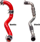 Banks Power - 17-19 Chevy/GMC 2500HD/3500HD Diesel 6.6L Boost Tube Upgrade Kit - Red (25999)