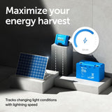 Victron Energy SmartSolar MPPT Solar Charge Controller (Bluetooth) - Charge Controllers for Solar Panels - 150V 35 amp 12/24/36/48-Volt