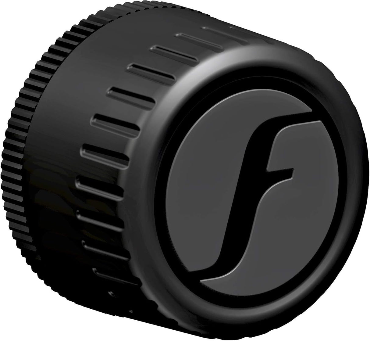 FOBO Bike 2 TPMS (Black) - Wireless Tire Pressure Monitoring System with Bluetooth 5.0 | Real-Time Tire Pressure Sensor | Easy DIY Installation for Motorcycle | Compatible with iOS & Android