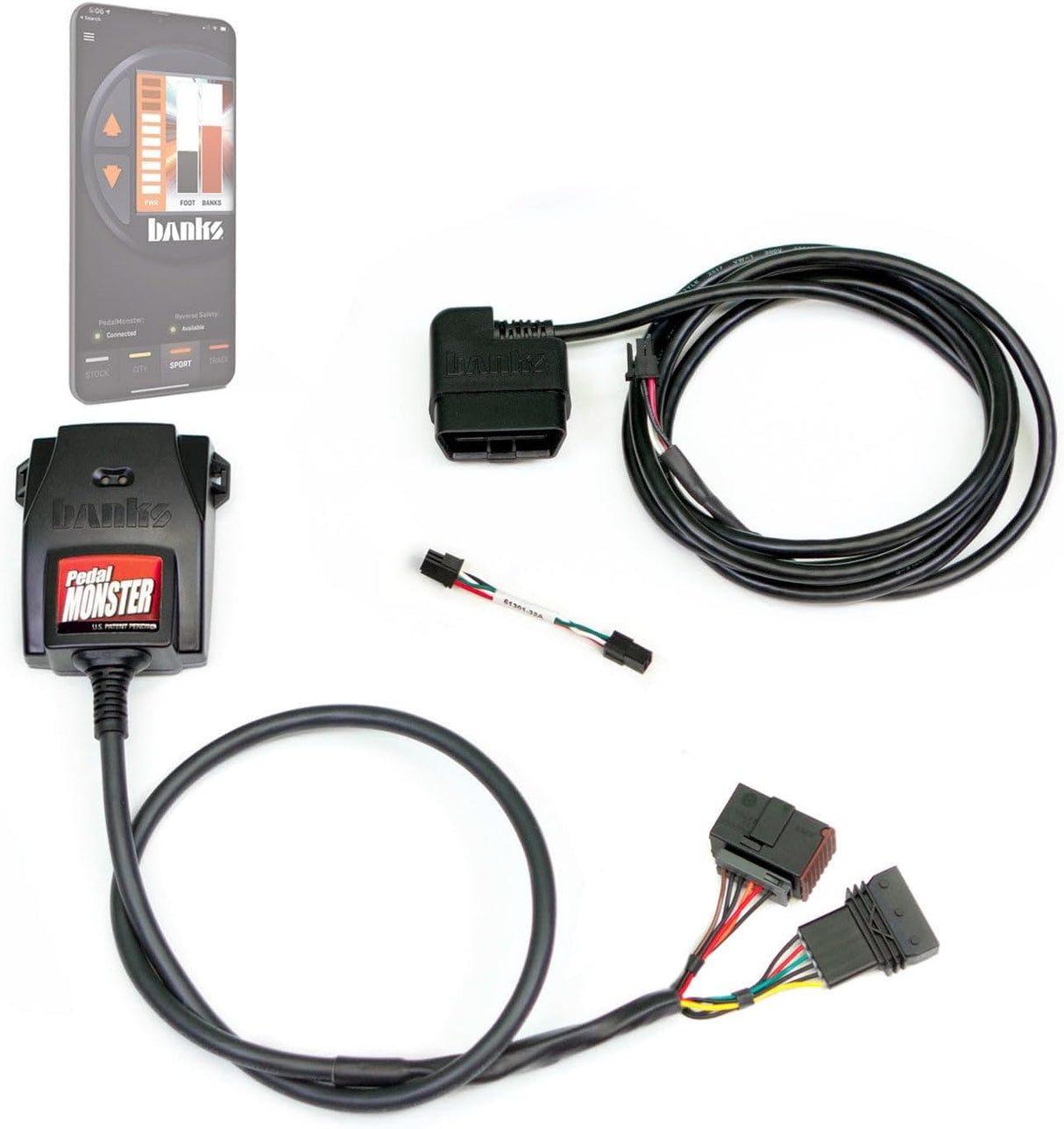 Banks Power 64330 PedalMonster, Standalone