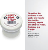 Safety Seal Truck Deluxe Tire Repair Kit 30-8"(20CM) Repairs