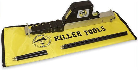 ART90X Telescoping Tram Gauge - Micro Calibrated
