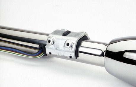 Flaming River FR20300 Column Strap Clamp, Metallic