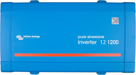 Victron Energy 1200VA 24-Volt 120V AC Pure Sine Wave Inverter - NEMA 5-15R