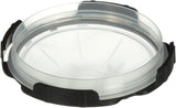 3M 26000 PPS 2.0 Spray Gun Cup, Lids and Liners Kit, Standard, 200-Micron Filter, 22 Ounces, BLACK,SILVER