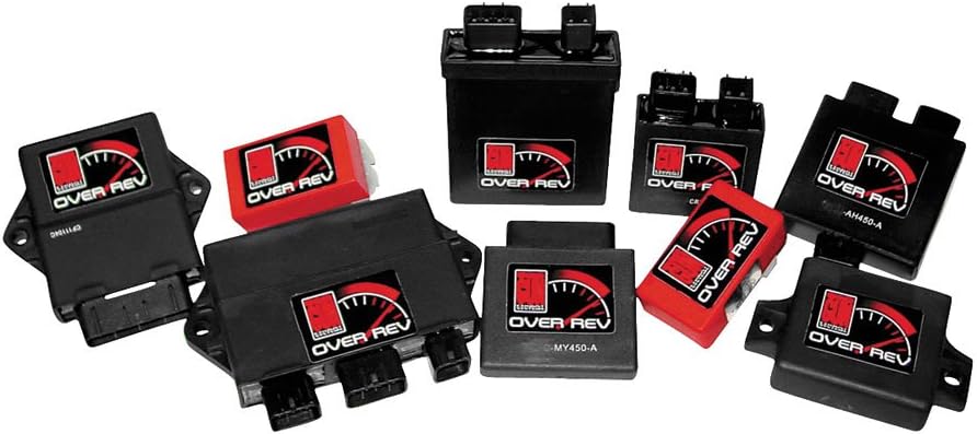 Big Gun Rev Limiter Box - Fits: Honda TRX 400X 2012-2014