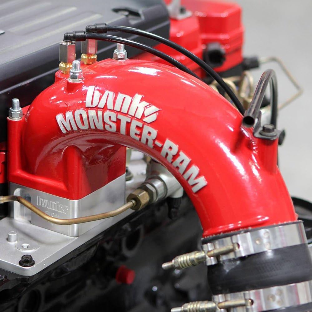 Banks Power 42766 Monster Ram Intake System with Boost Tube