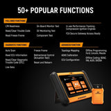 GEARWRENCH 7" Wireless Bi-Directional Diagnostic Scanner Tablet | GWSMART07