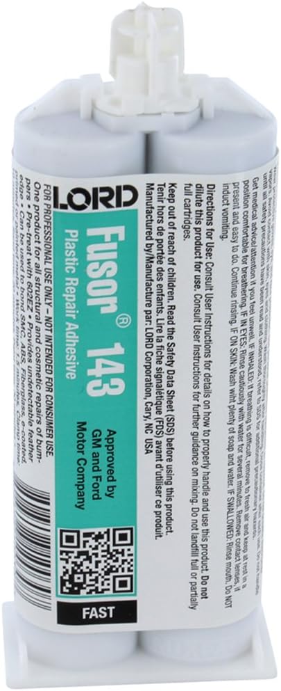 Extreme Plastic Repair, 1.7 oz.