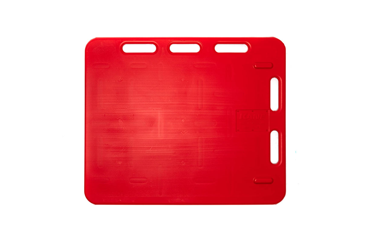 KANE Sorting Panel 30"x18", Red