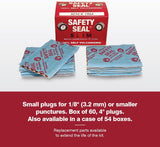 Safety Seal Special Slim Repair Plugs for Smaller Punctures