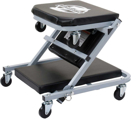 Pro-Lift C-2036D Grey 36" Z-Creeper Seat, Black