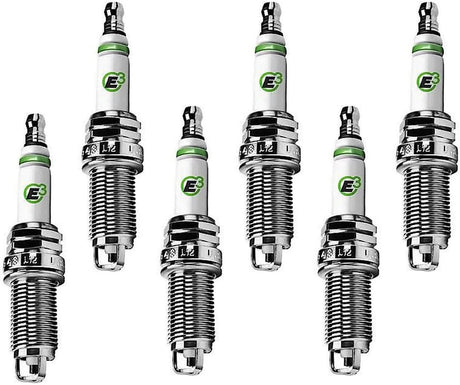 E3.68 E3 Premium Automotive Spark Plugs (6-PACK)