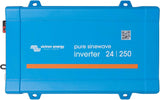 Victron Energy 800VA 12-Volt 120V AC Pure Sine Wave Inverter, NEMA 5-15R