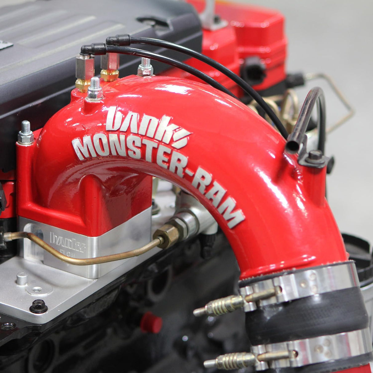 Banks Power 42766 Monster Ram Intake System with Boost Tube