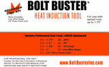 Bolt Buster - Coil Kit Heat Induction Tool