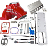 Banks Power 42799-PC Monster-Ram Intake and Killer Grid Heater Upgrade