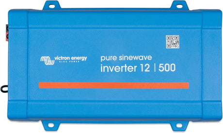 Victron Energy 800VA 12-Volt 120V AC Pure Sine Wave Inverter, NEMA 5-15R