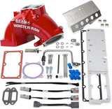 Banks Power 42798-PC Monster-Ram Intake and Killer Grid Heater Upgrade