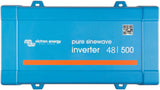 Victron Energy 800VA 12-Volt 120V AC Pure Sine Wave Inverter, NEMA 5-15R