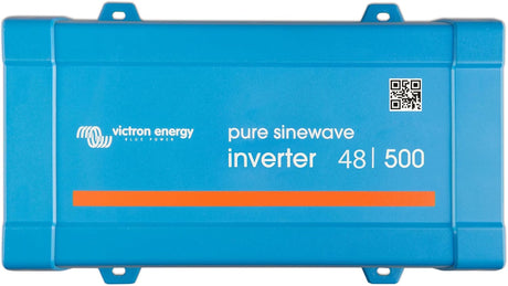 Victron Energy 800VA 12-Volt 120V AC Pure Sine Wave Inverter, NEMA 5-15R