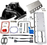 Banks Power 42799-B Monster-Ram Intake and Killer Grid Heater Upgrade