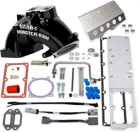 Banks Power 42799-B Monster-Ram Intake and Killer Grid Heater Upgrade