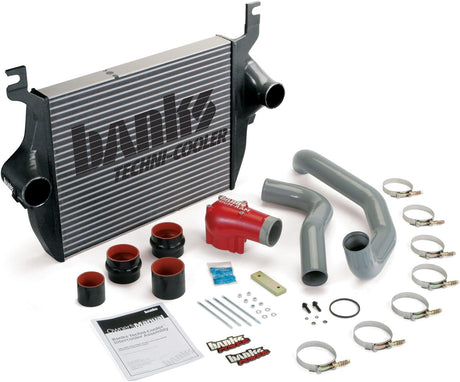 Banks Power Techni-Cooler Intercooler 05-07 Ford 6.0L Powerstroke Diesel 25975
