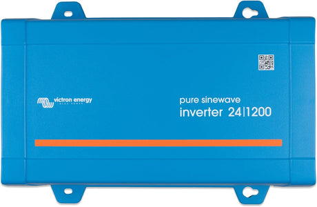 Victron Energy 1200VA 12-Volt 120V AC Pure Sine Wave Inverter- NEMA 5-15R