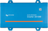 Victron Energy 1200VA 24-Volt 120V AC Pure Sine Wave Inverter - NEMA 5-15R