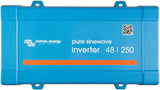 Victron Energy 800VA 12-Volt 120V AC Pure Sine Wave Inverter, NEMA 5-15R