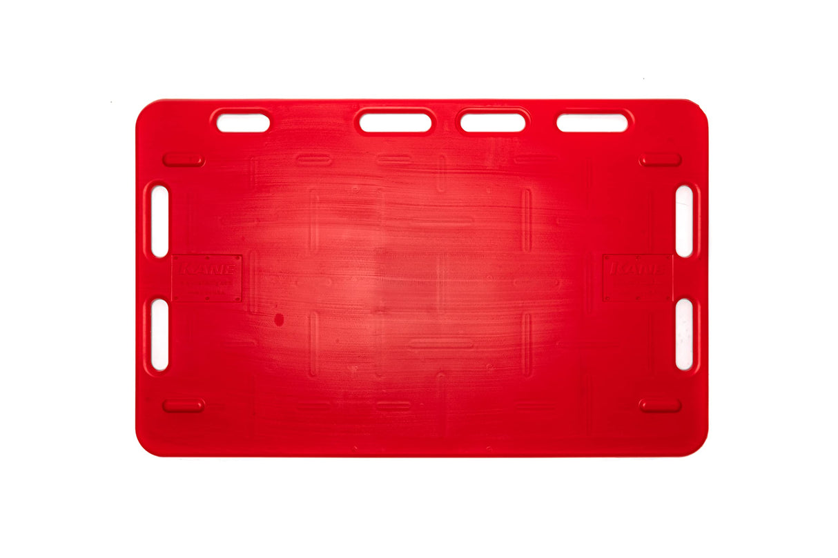 KANE Sorting Panel 30"x18", Red