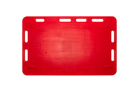 KANE Sorting Panel 30"x18", Red