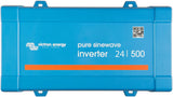Victron Energy 1200VA 24-Volt 120V AC Pure Sine Wave Inverter - NEMA 5-15R