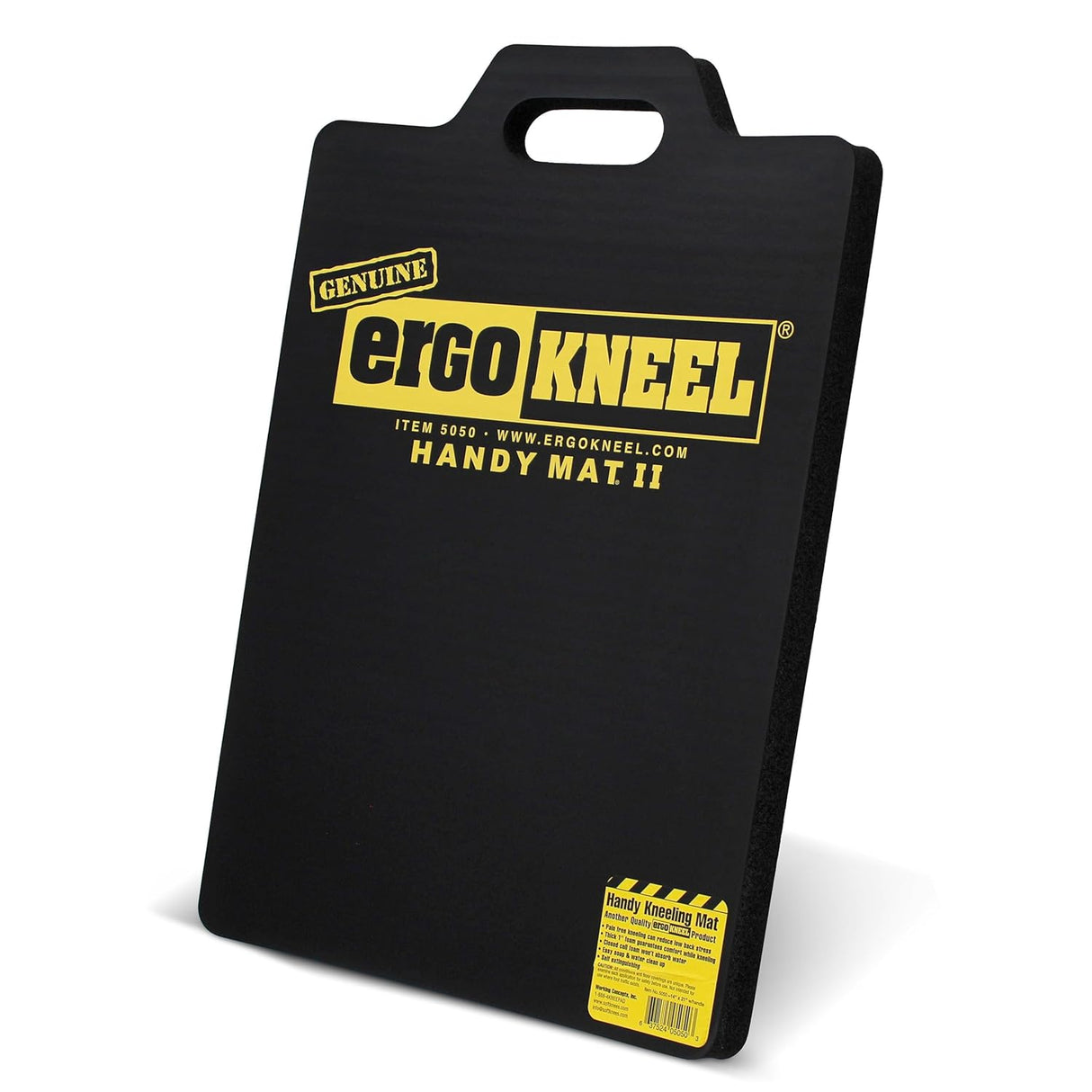 Body Mat | 41' x 17' x 1' Kneeling Pad | Heavy-Duty Foam Anti-Fatigue Mat for Severe Kneeling & Industrial Use