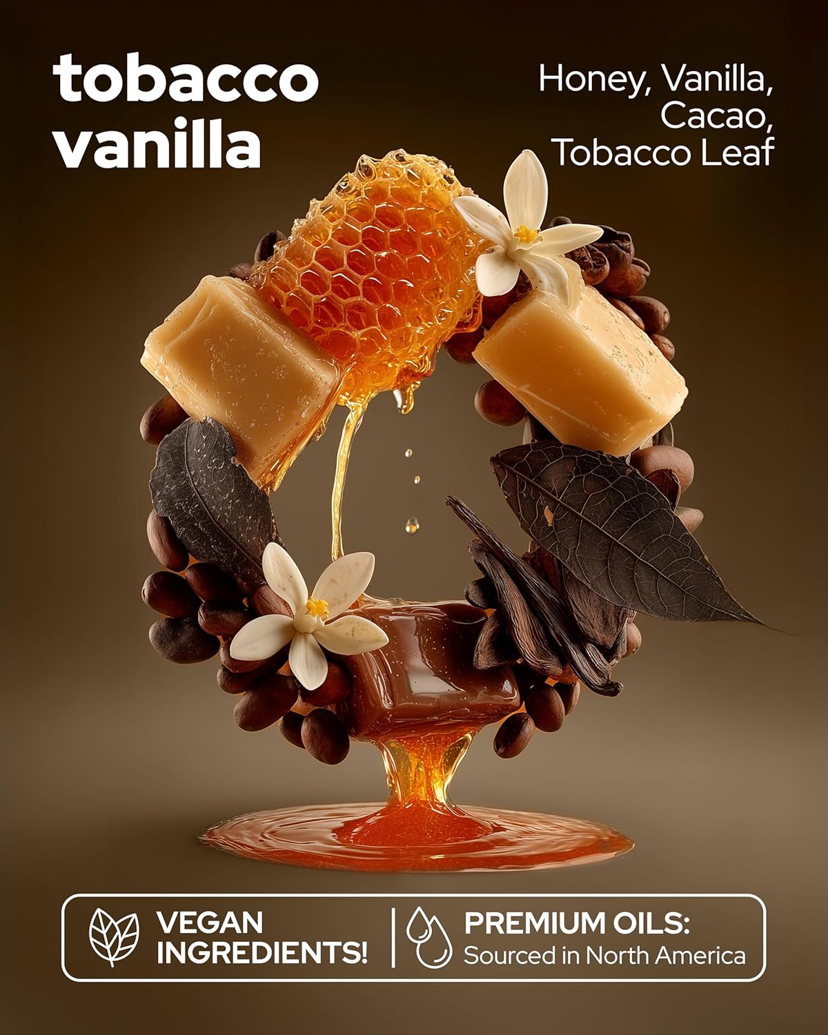 Vilicci Tobacco Vanilla Car Air Freshener – Tobacco Vanilla
