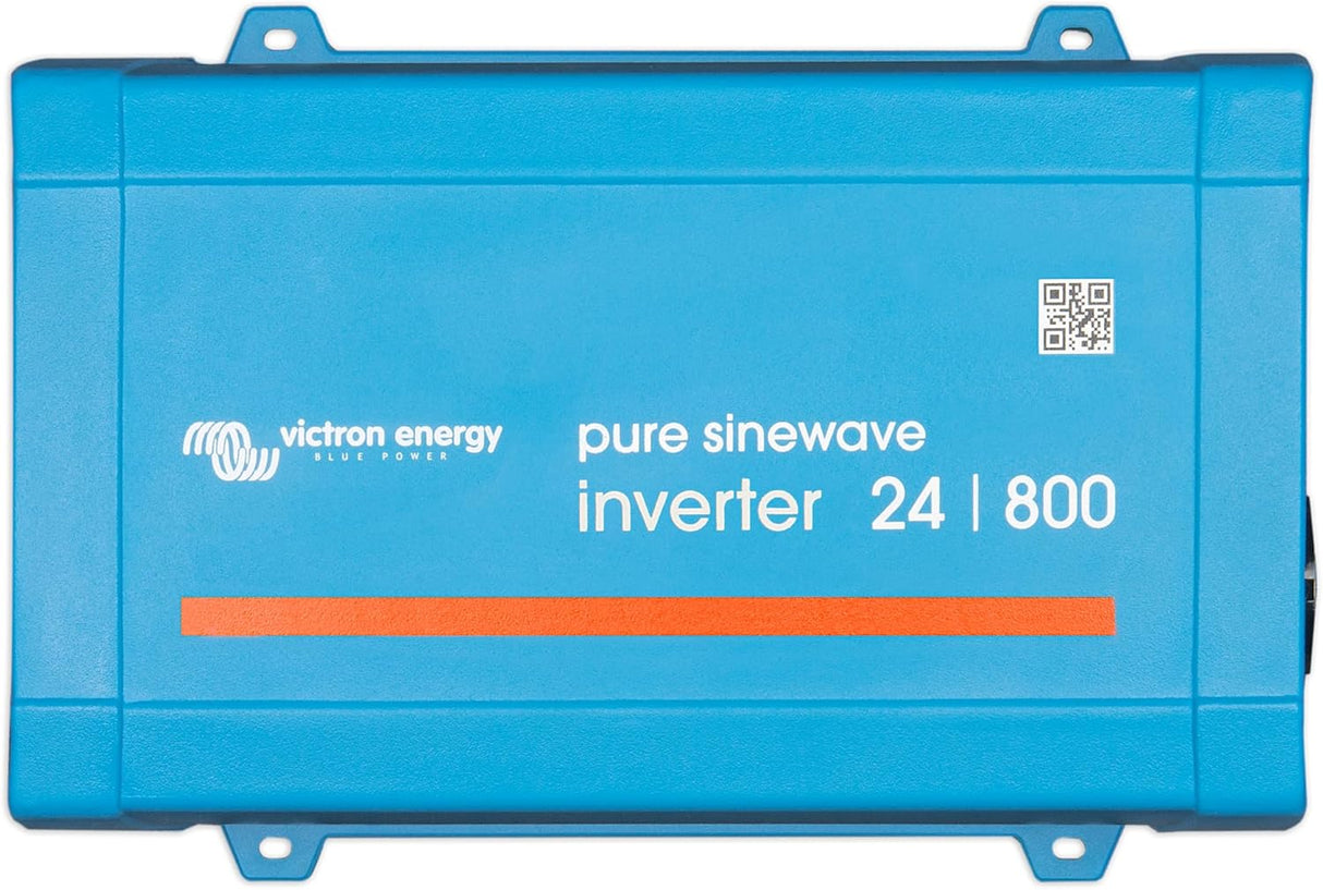 Victron Energy 1200VA 12-Volt 120V AC Pure Sine Wave Inverter- NEMA 5-15R