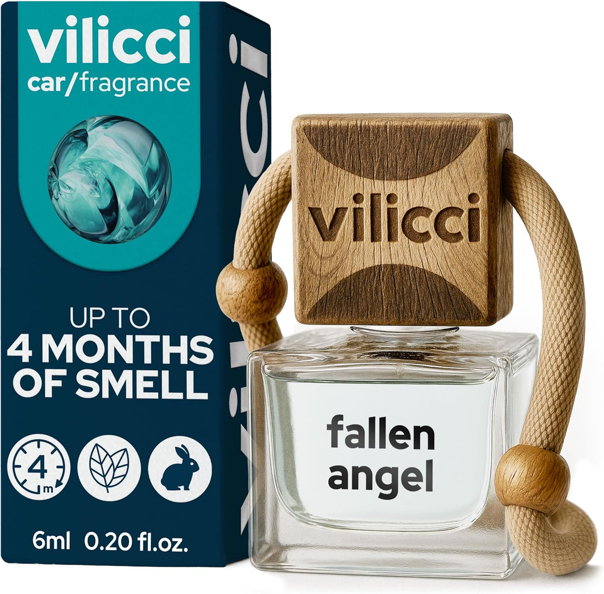 Vilicci Tobacco Vanilla Car Air Freshener – Fallen Angel